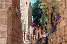 Full-Day Private Luxury and Cultural Tour in Tel Aviv