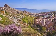 Full Day Private South Tour in Cappadocia