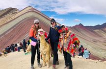  Tour a la montaña de 7 colores vinicunca 1 dia