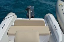 Snorkeling & banana & sofa boat in hurghada 
