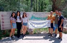 Green Tour Adventure in Cappadocia with Lunch
