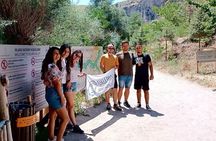 Green Tour Adventure in Cappadocia with Lunch