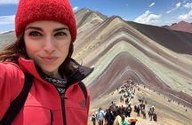  Tour a la montaña de 7 colores vinicunca 1 dia