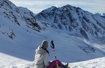 5hrs of Trekking Experience in Martial Glacier