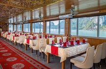 Halong Bay 06 Hours Dragon King Cruise From Halong with Transfer
