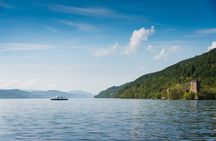 Loch Ness Cruise and Urquhart Castle visit from Inverness