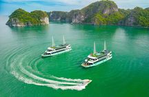 Halong Bay Luxury Day Tour | Top-Rated Tours & Day Trips 2024