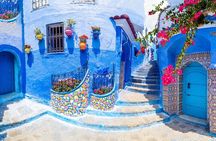 5 Days Private Wind of the North Tour in Morocco