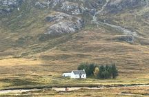 Private Tour of the Highlands, Glencoe and Castles from Stirling