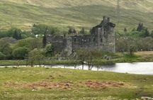 Private Tour of the Highlands, Glencoe and Castles from Stirling
