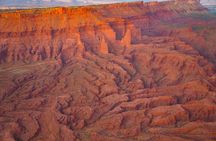 Canyon Country Sunset Helicopter Tour - 60 minutes