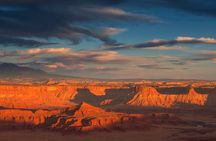 Canyon Country Sunset Helicopter Tour - 60 minutes