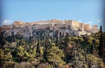  Private half day Tour in Athens with a pick up