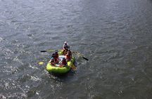 6-mile Western Scenic Raft Float in Yellowstone River