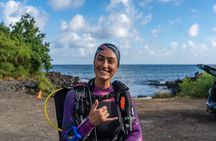 1 Tank Discover Scuba at Koloa Landing with No Experience needed