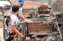 A 12-Day Motorcycle Journey through Northern Thailand