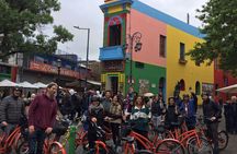 Bike Tour: Buenos Aires to the South 