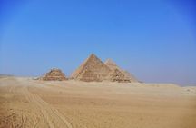 Private Day Trip in Giza pyramids Memphis and Sakkara 