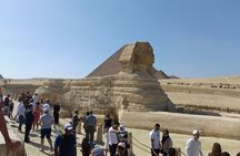 Private Day Trip in Giza pyramids Memphis and Sakkara 