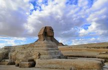 Private Day Trip in Giza pyramids Memphis and Sakkara 