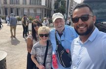 Private Tour Casablanca with Lunch, Mosque Entrance Included