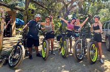 Mountain Tour Puerto Vallarta Electric Bikes