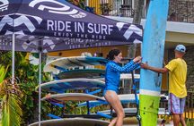 Ride In Surf School | Learn to Surf with the Best in Jaco Beach