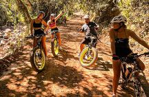 Mountain Tour Puerto Vallarta Electric Bikes