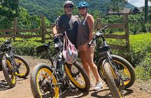 Mountain Tour Puerto Vallarta Electric Bikes