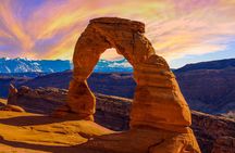 Exlusive 2-Day Moab Arches & Canyonlands & Deadhorse Tour