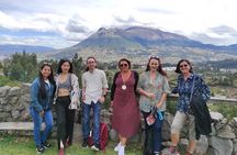  Tour Full-Day Mercado de Otavalo + Cotacachi, Ecuador.