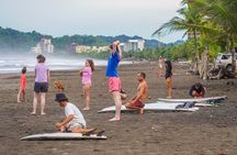 Ride In Surf School | Learn to Surf with the Best in Jaco Beach