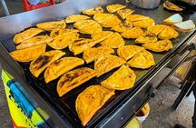 Taco Tour with Electric Bikes -Puerto Vallarta