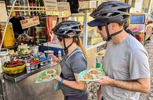 Taco Tour with Electric Bikes -Puerto Vallarta