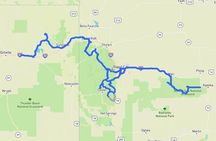 Self-Guided Audio Driving Tour in Black Hills and Mt Rushmore