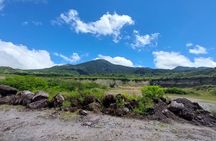 Miravalles Volcano: Hike Secondary Crater & Hot Springs Jungle