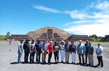 Private Tour to Teotihuacán with Transportation