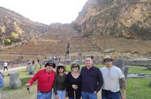 Sacred Valley tour full day from Cusco (Small Group)