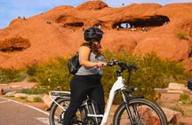 Hole in the Rock & Tempe Lake E-Bike Tour - 2 Hours