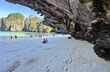2x Snorkelling Phi Phi, Maiton, Maya Bay, khai islands tour
