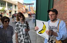 Tour Boston's Rock & Roll Past and Present by Soundscape Tours