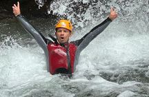 Private Canyoning Activity in Baños de Agua Santa Ecuador