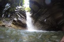 Private Canyoning Activity in Baños de Agua Santa Ecuador