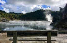 Volcanic Rotorua Day Trip from Auckland