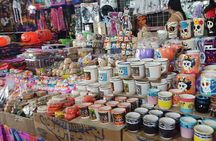 Build a Day of the Dead and Shopping Offering on the market.