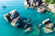 Tropical Dunk Island Half Day Activity from Mission Beach