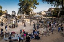 Sovereign Hill, Botanical Gardens and Melbourne Skydeck Bus Tour 