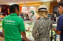 Kyoto Nishiki Market & Depachika: 2-hours Food Tour with a Local