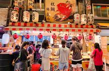 Kyoto Nishiki Market & Depachika: 2-hours Food Tour with a Local