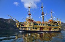 Mt.Fuji and Hakone Private SightSeeing Day Tour(from Tokyo)